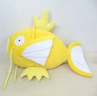 金のコイキング ぬいぐるみ