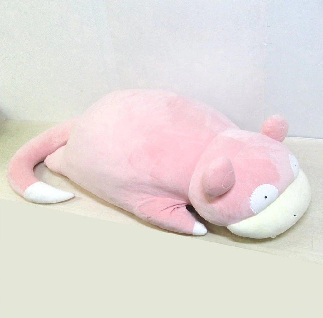 等身大ヤドン ぬいぐるみ