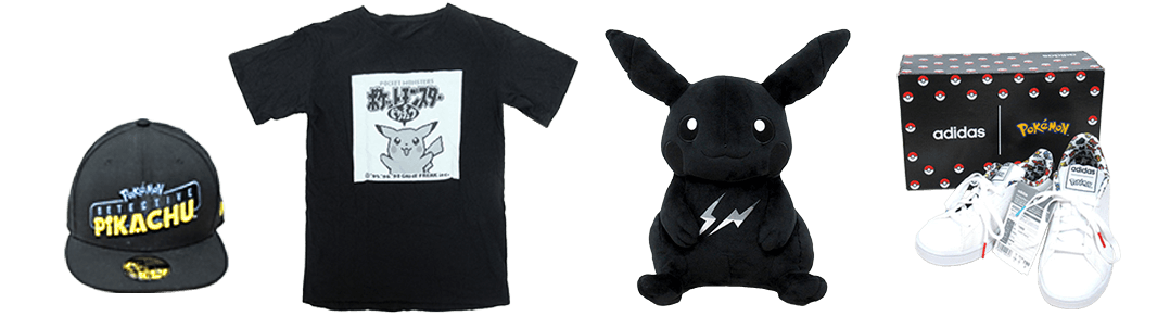ポケモンアパレルグッズ
