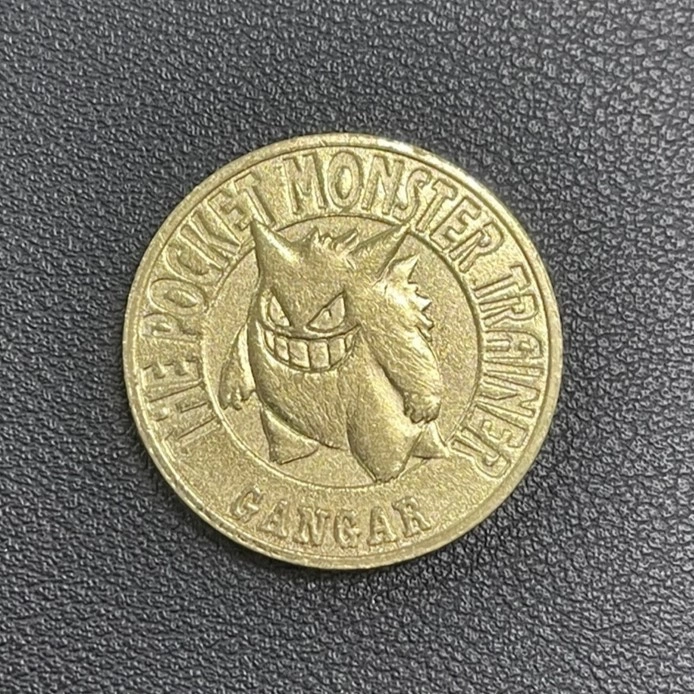 ポケットモンスター　ポケモンバトルコイン