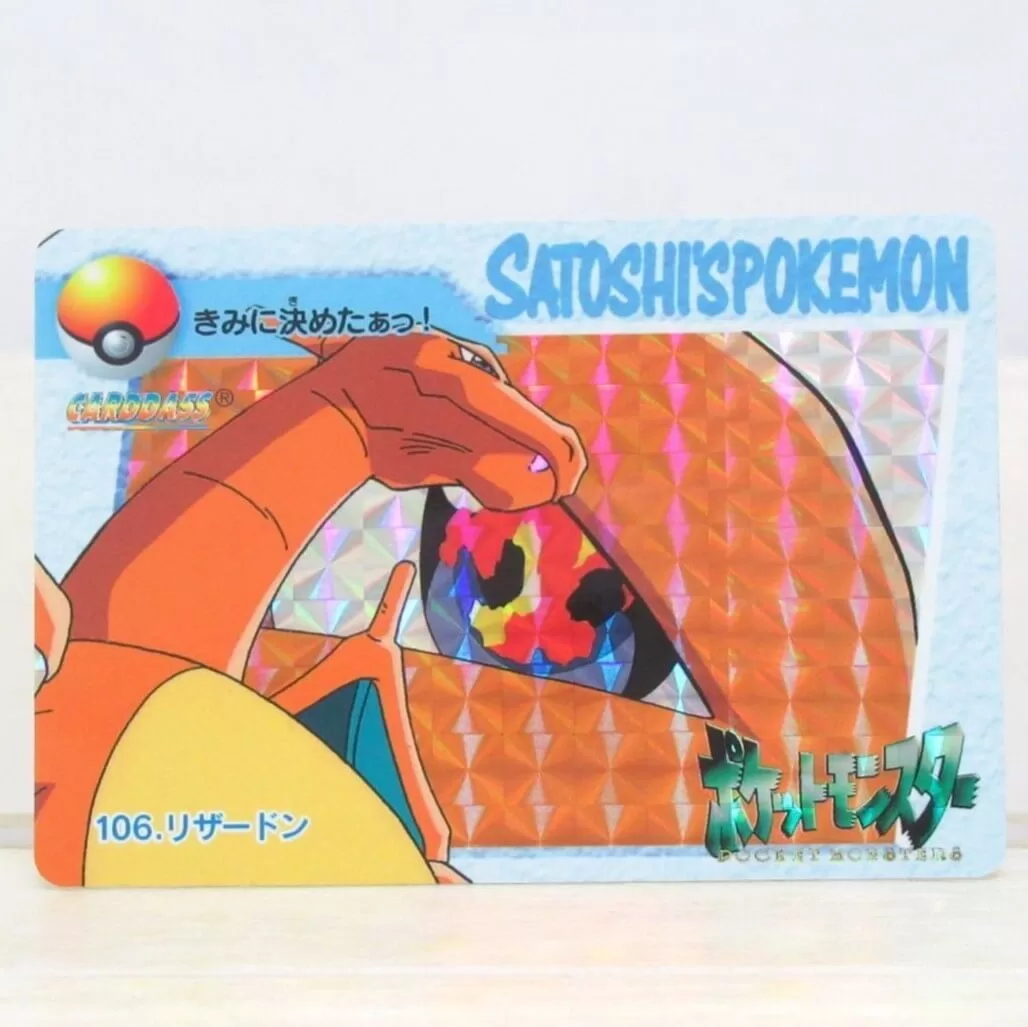 No.106 リザードン