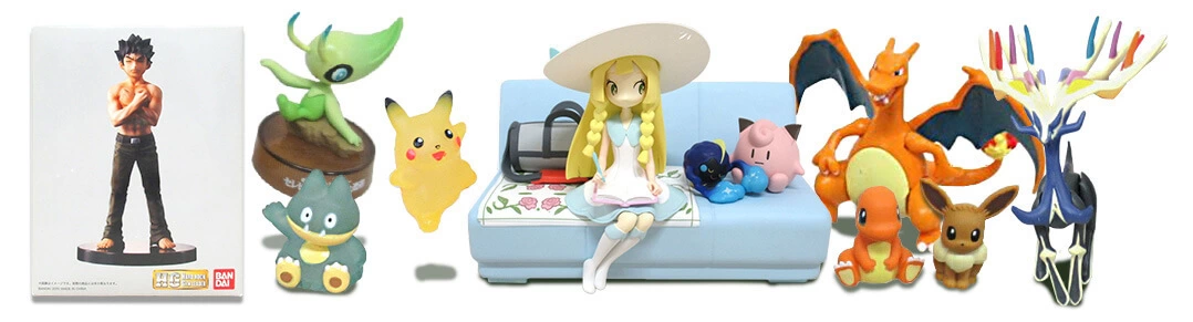 ポケキング ポケモングッズ買取