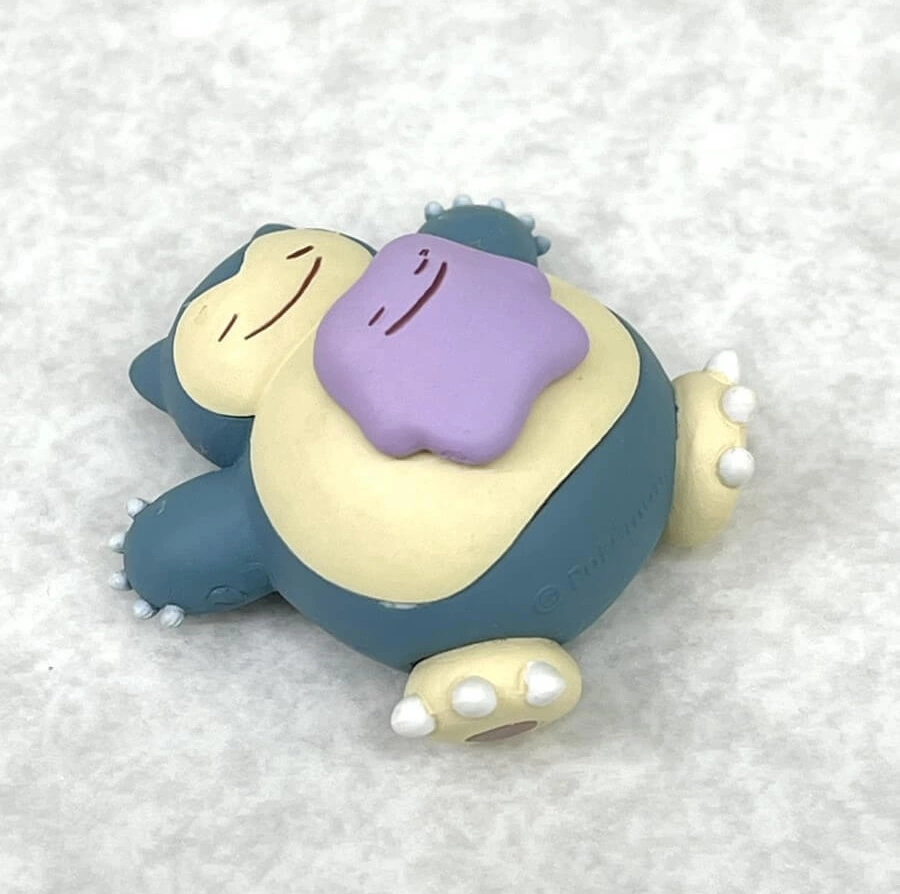 へんしん！メタモン「カビゴン」