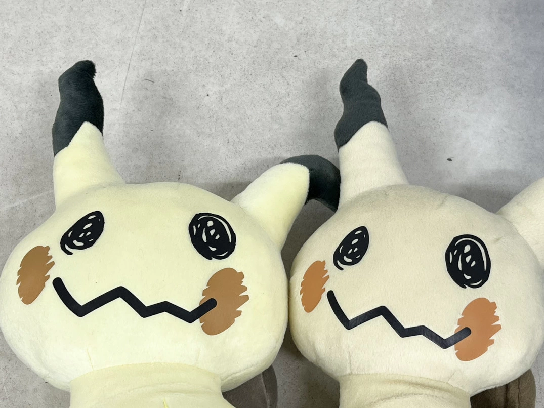 ポケモンぬいぐるみ特徴