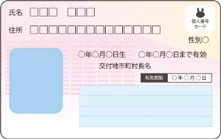 マイナンバーカード