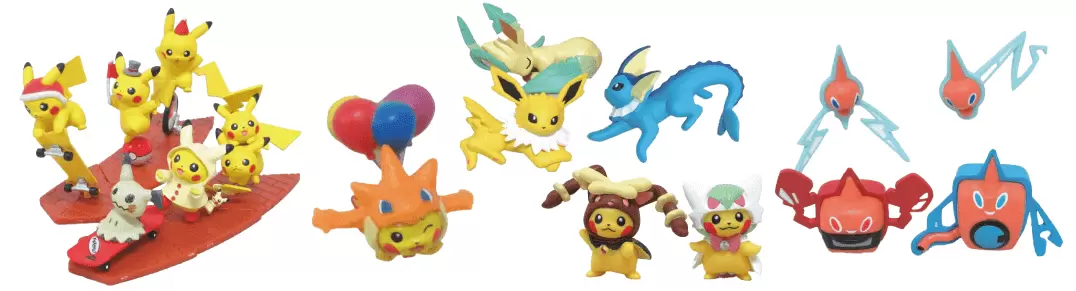 ポケモンセンター限定ガチャ買取