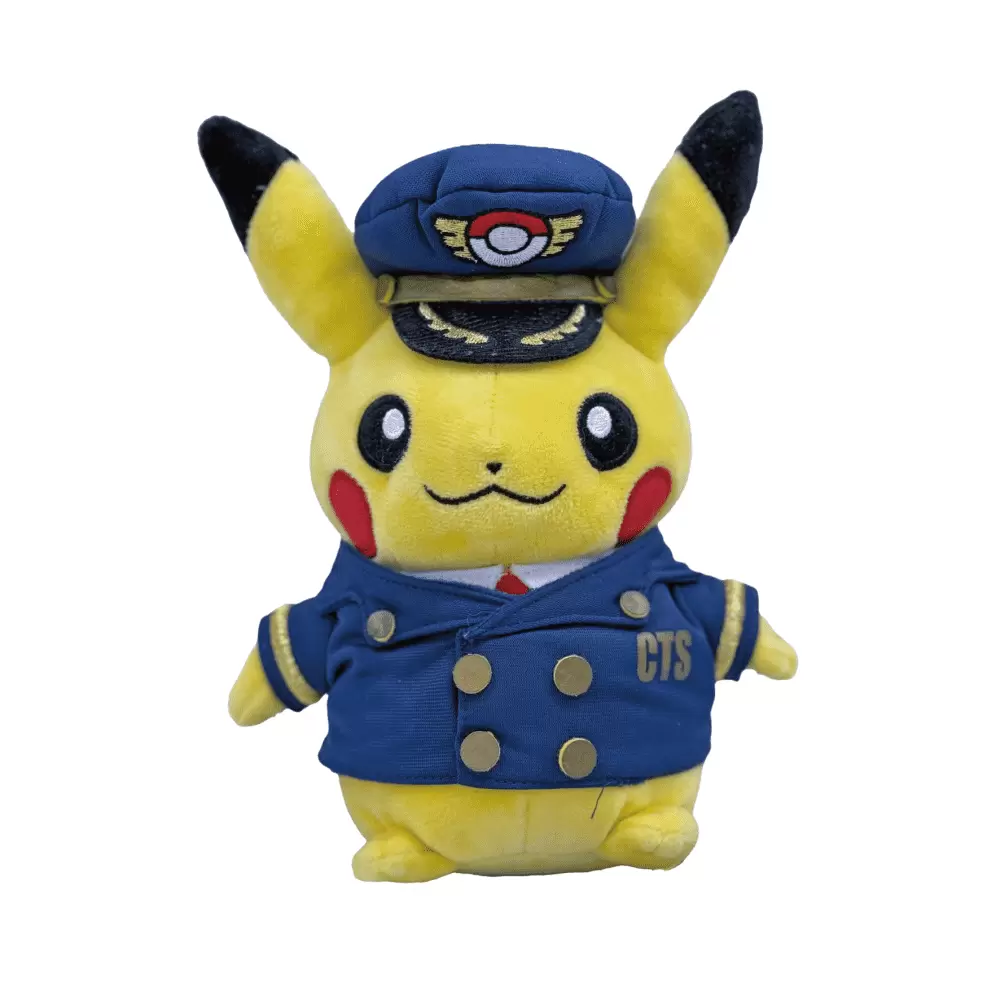 ポケモンぬいぐるみ