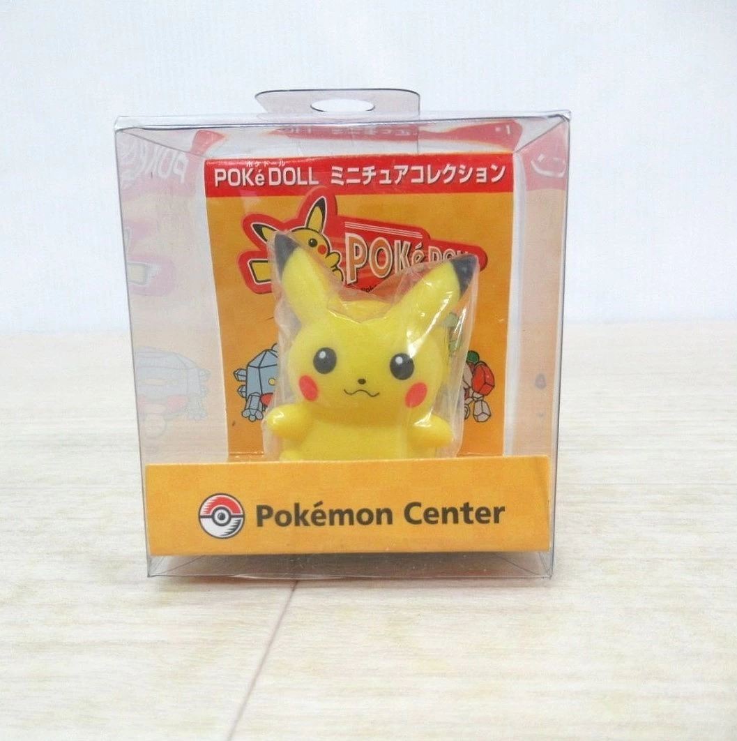 ポケモンセンター 2003年 ポケドール ピカチュウ