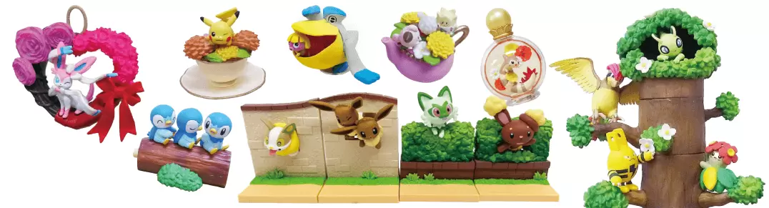 ポケモン リーメント