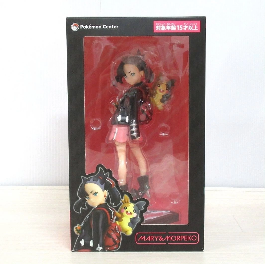 オリジナル マリィ&モルペコ フィギュア