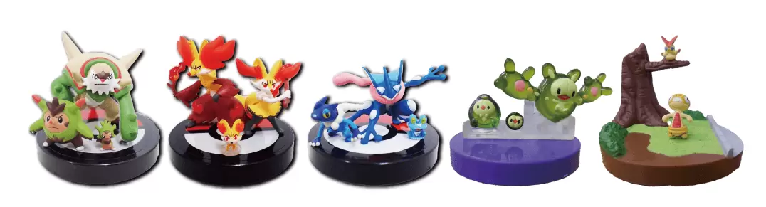 立体ポケモン図鑑買取 | ポケモングッズ買取専門店ポケキング