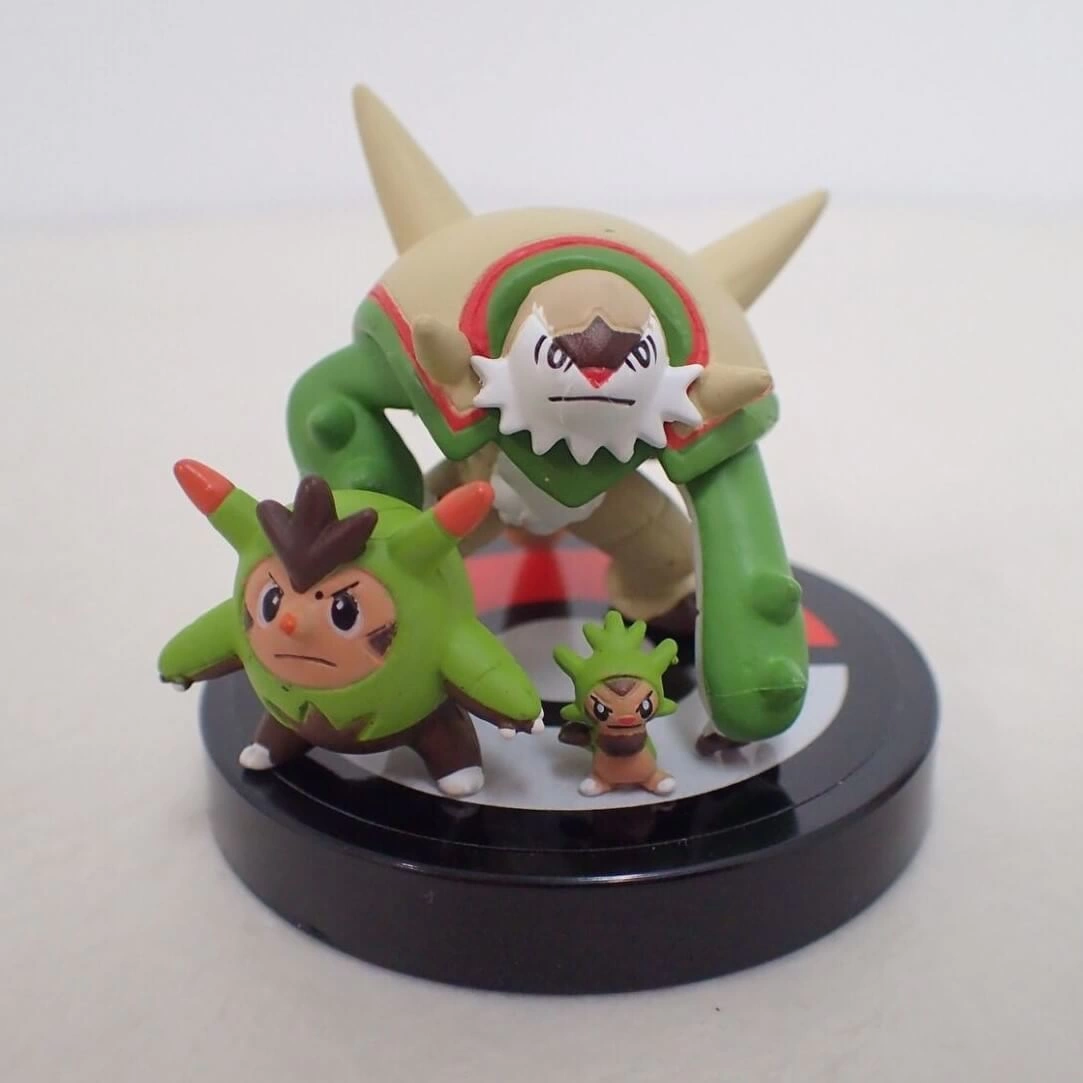 ハリマロン/ハリボーグ/ブリガロン