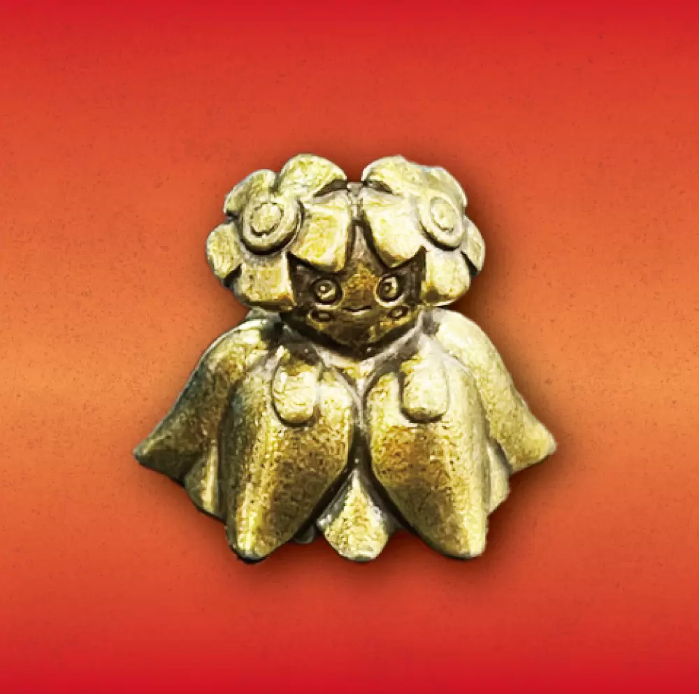 メタルコレクション　キレイハナ