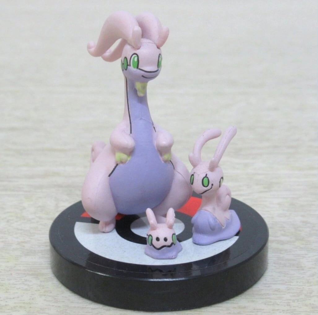 ヌメラ/ヌメイル/ヌメルゴン