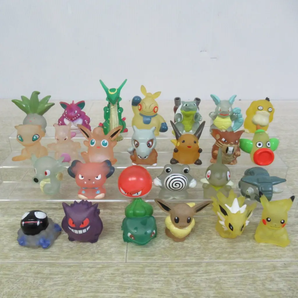 ポケモンキッズ 指人形