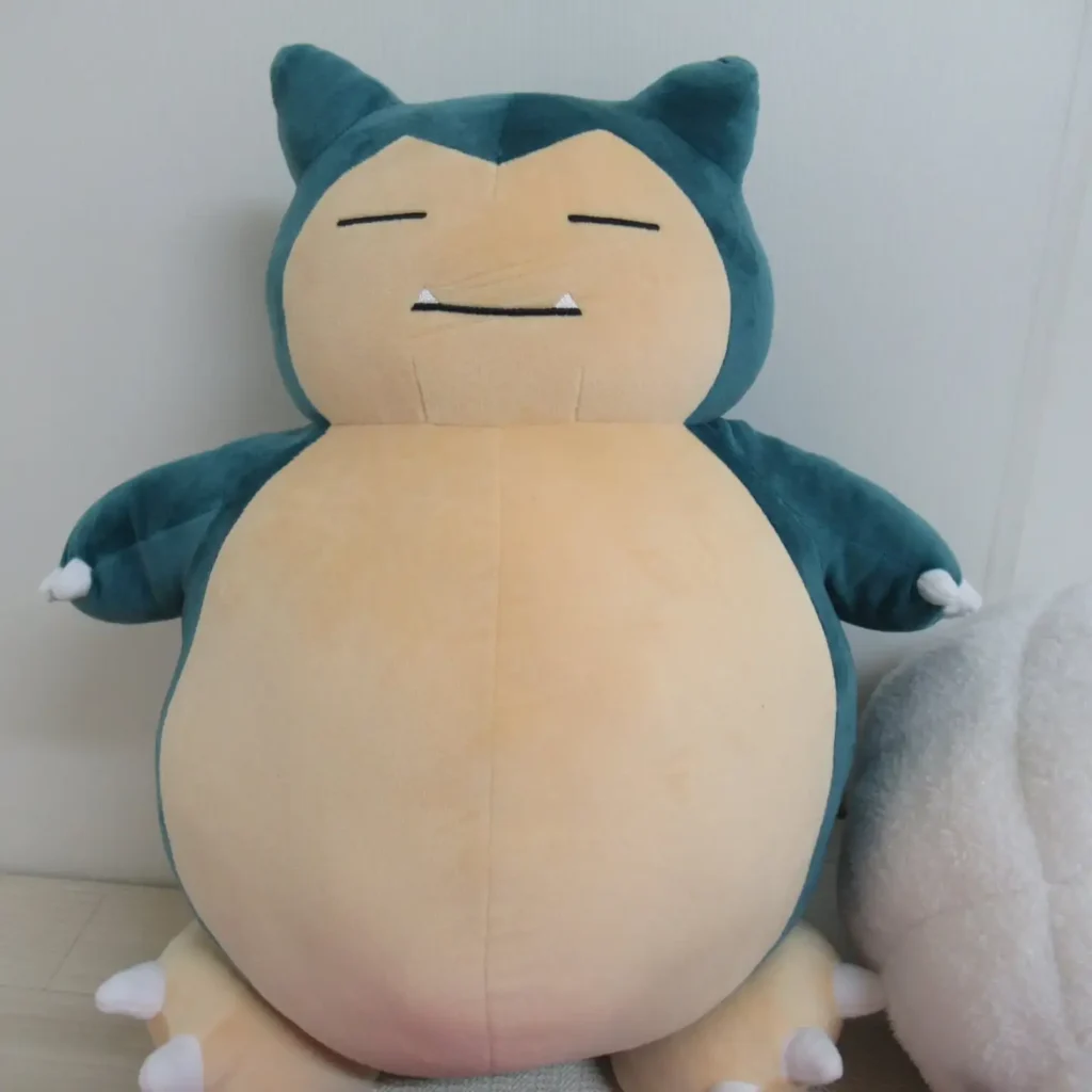 ポケモンぬいぐるみ買取