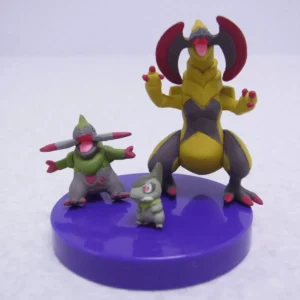 立体ポケモン図鑑 BW05 キバコ・オノンド・オノノクス