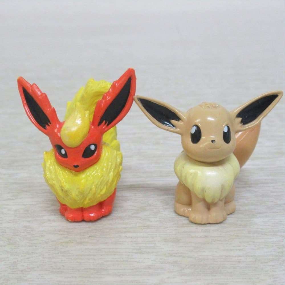 モンコレ イーブイ進化系