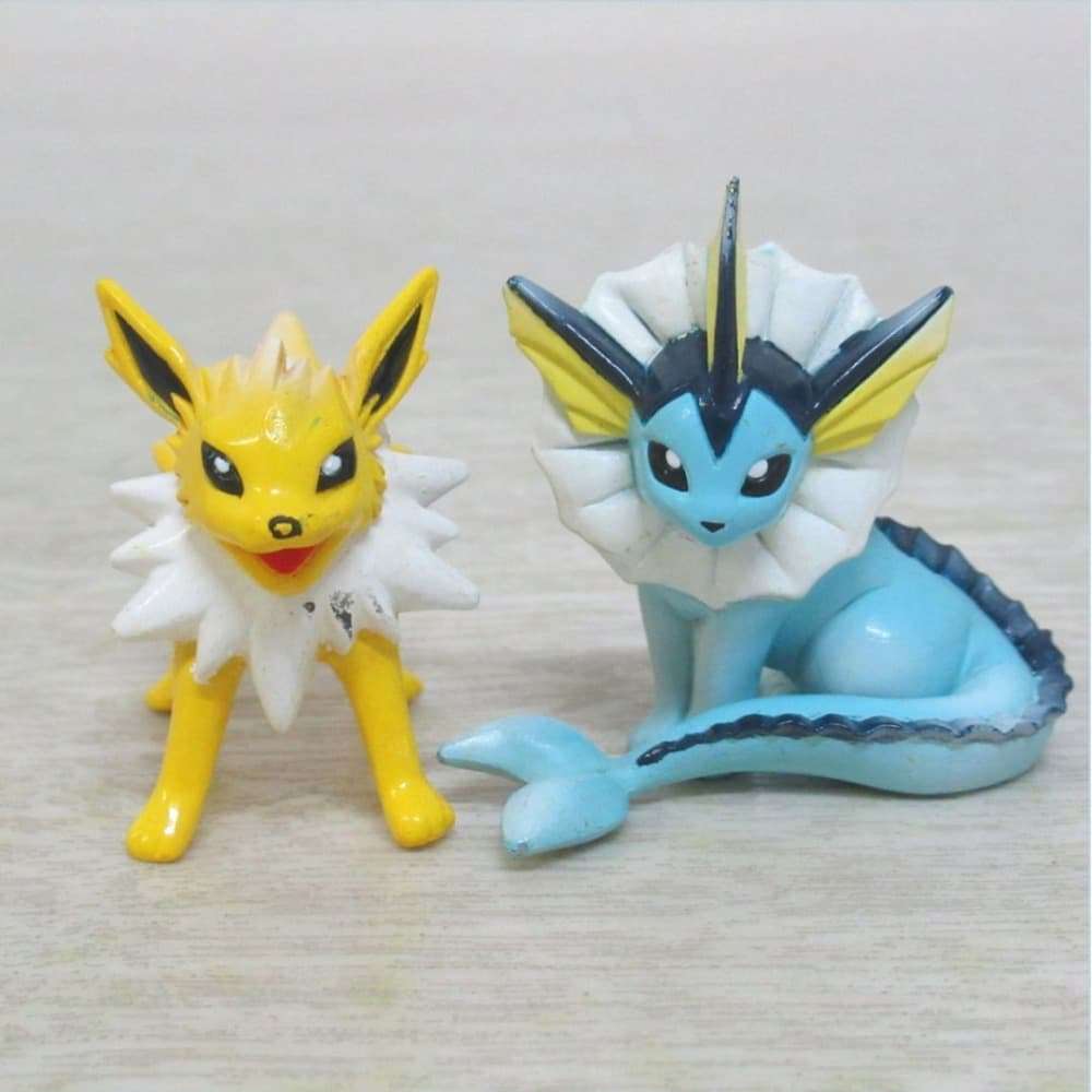 モンコレ イーブイ進化系 