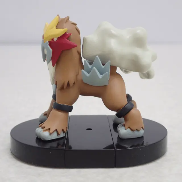 伝説のポケモン編 エンテイ