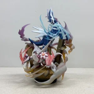 G.E.M.EXシリーズ ポケットモンスター ディアルガ&パルキア