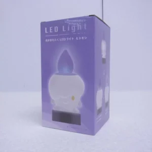 ポケモンセンター 炎がまたたくLEDライト ヒトモシ