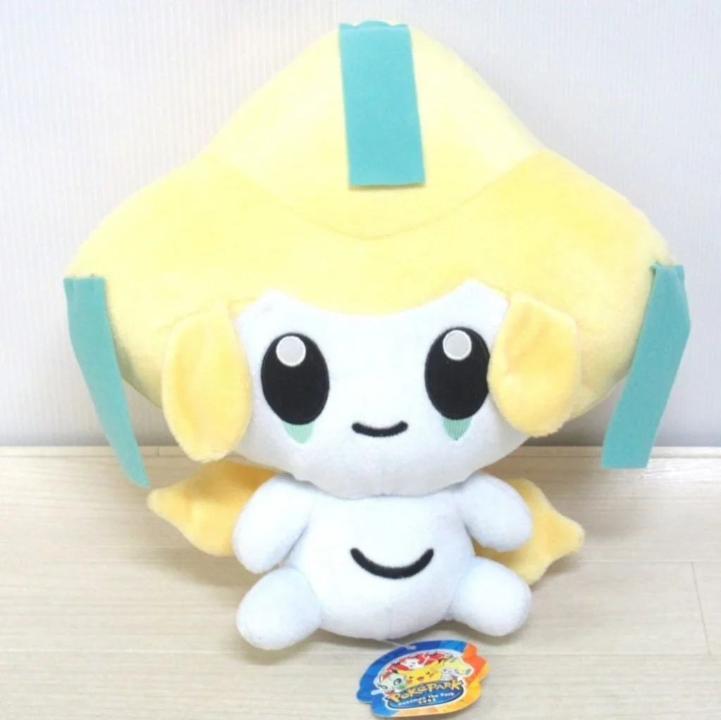 ポケドール ジラーチぬいぐるみ