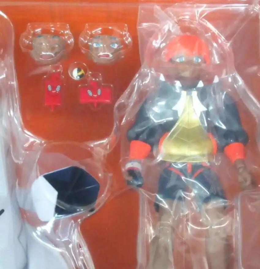 ポケットモンスター ソード＆シールド figma キバナ