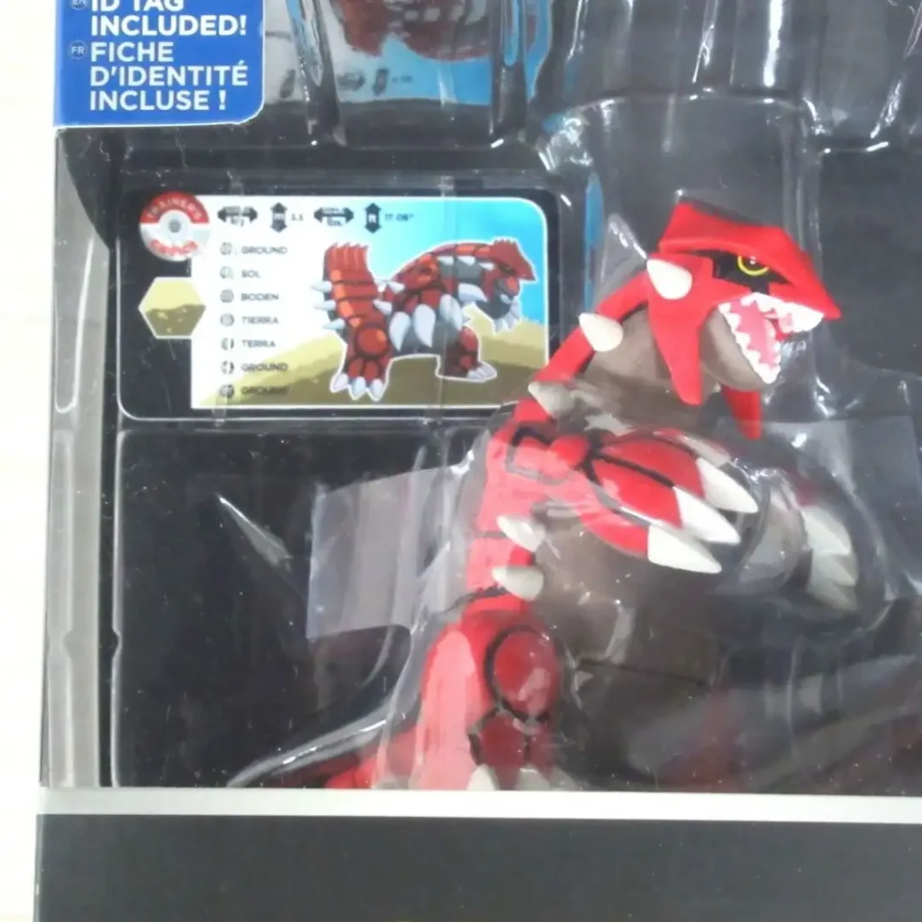 ポケモンフィギュア買取