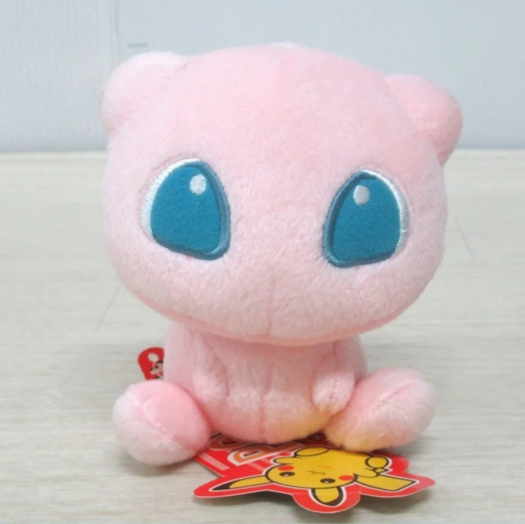 ポケモンセンター ぬいぐるみ ポケドール ミュウ