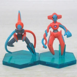 モンコレ デオキシス ノーマルフォルム スピードフォルム