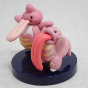 立体ポケモン図鑑 ベロリンガ・ベロベルト