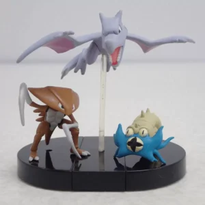 立体ポケモン図鑑 SPECIAL04 プテラ・カブトプス・オムナイト