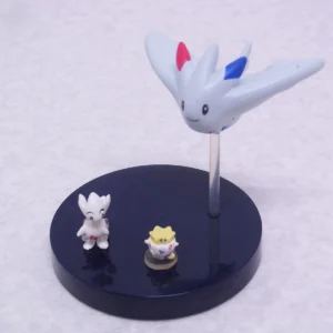 立体ポケモン図鑑 トゲピー・トゲチック・トゲキッス