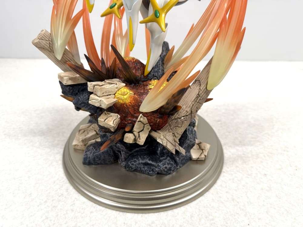 ポケモンセンターオリジナル フィギュア アルセウス