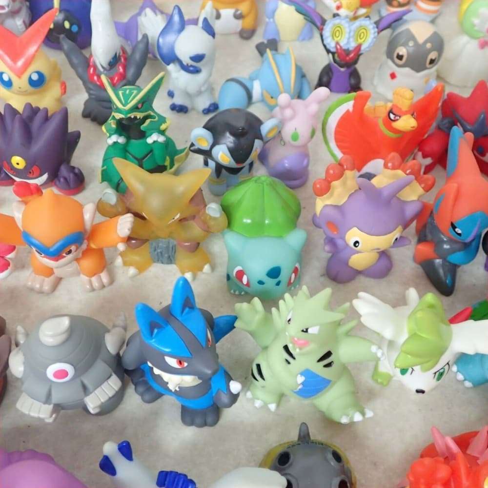 ポケモンキッズ(指人形)