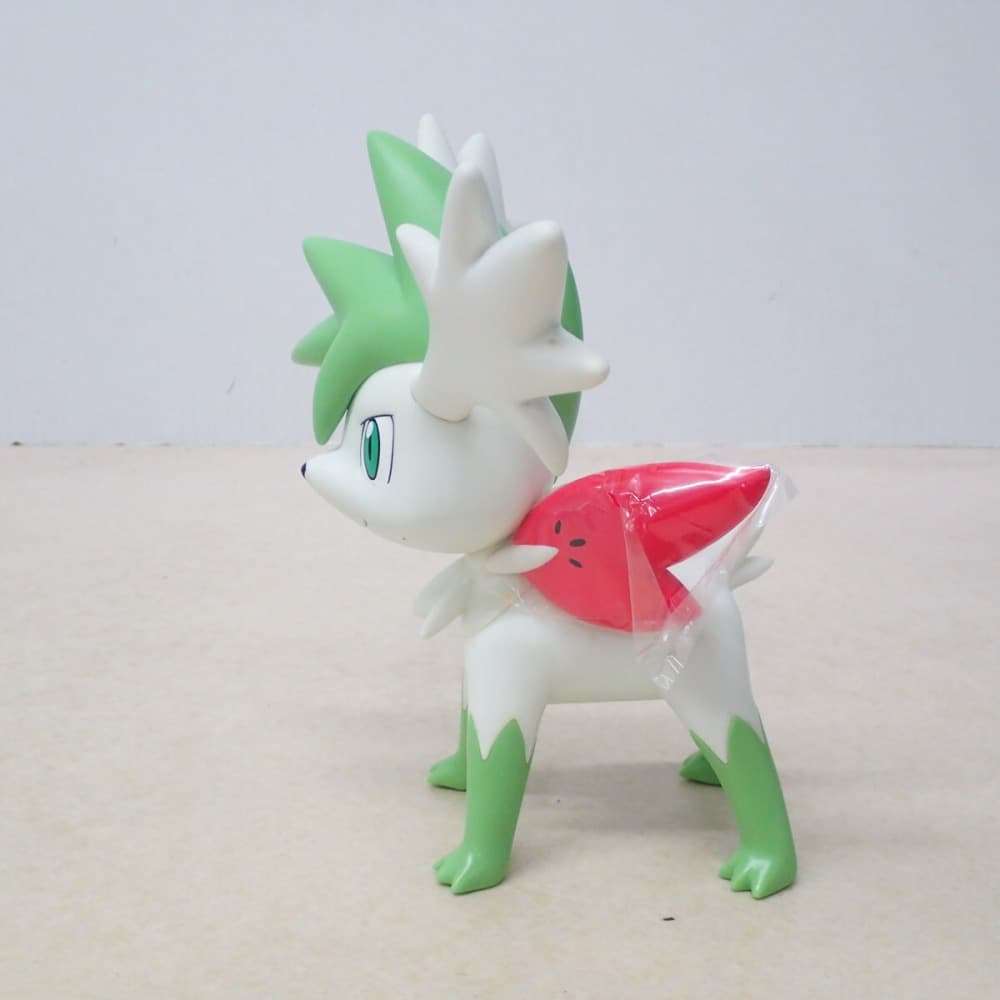 ポケモンわくわくゲットくじ2008 フィギュア賞 シェイミ スカイフォルム