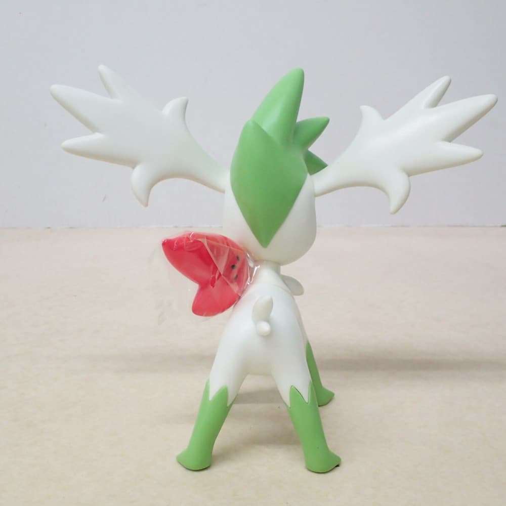 ポケモンわくわくゲットくじ2008 フィギュア賞 シェイミ スカイフォルム