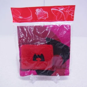 ポケパーク マグマ団のバンダナ＆リストバンドセット