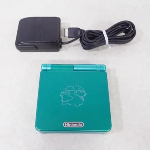 ゲームボーイアドバンスSP ポケモンセンター限定 フシギバナエディション