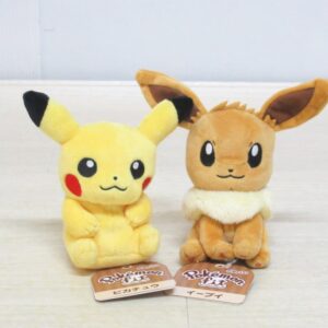 Pokémon fit ピカチュウ イーブイ