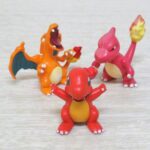 モンコレ ヒトカゲ 進化形