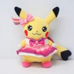 ポケモンセンター アイドル・ピカチュウ ぬいぐるみ