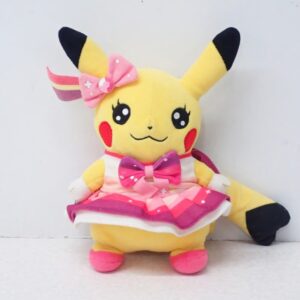 ポケモンセンター アイドル・ピカチュウ ぬいぐるみ