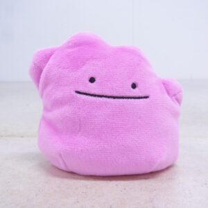 Pokémon fit メタモン（初期カラー）ぬいぐるみ