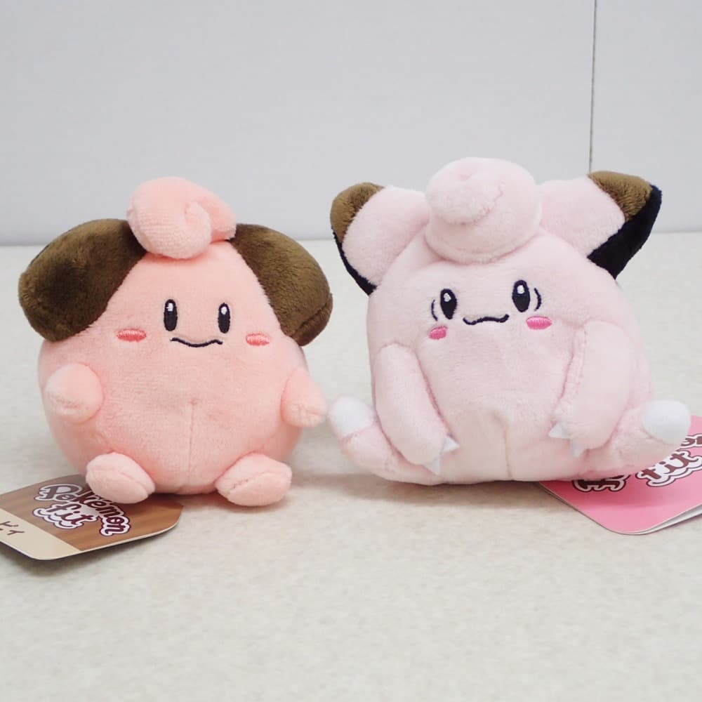 Pokémon fit ピィ ピッピ