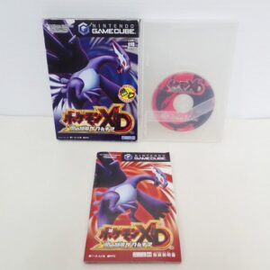 ポケモンXD 闇の旋風ダーク・ルギア