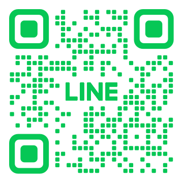 ポケキングLINEお友だち登録QRコード