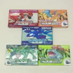 ゲームボーイアドバンス　ソフト 5本セット