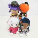 ポケットモンスター ソード・シールド トレーナーズ ぬいぐるみ ダンデ キバナ ルリナ ビート